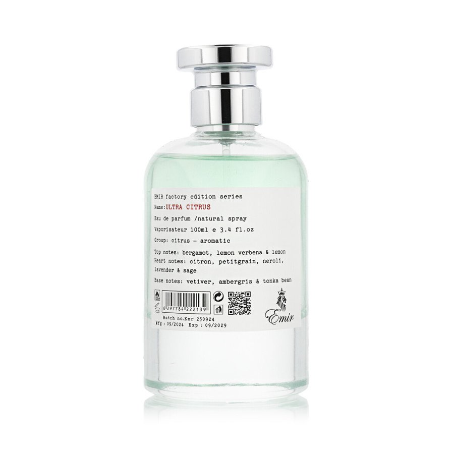 Herreparfume Emir Ultra Citrus EDP 100 ml #2