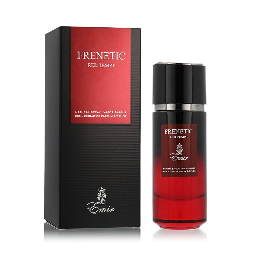 Unisex parfume Emir Frenetic Red Tempt 80 ml #1