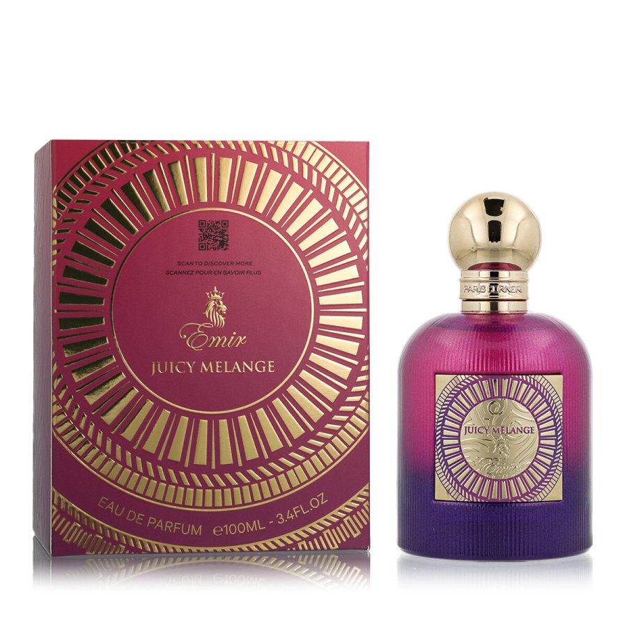 Unisex parfume Emir Juicy Melange EDP 100 ml #1