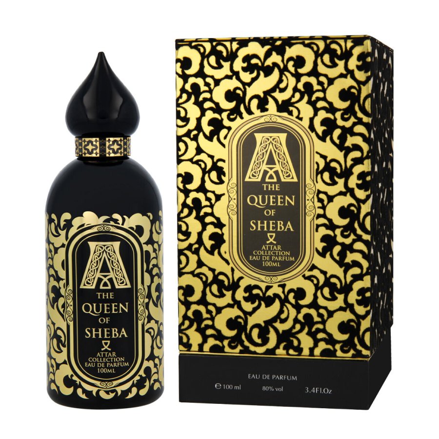 Dameparfume Attar Collection The Queen of Sheba EDP #1