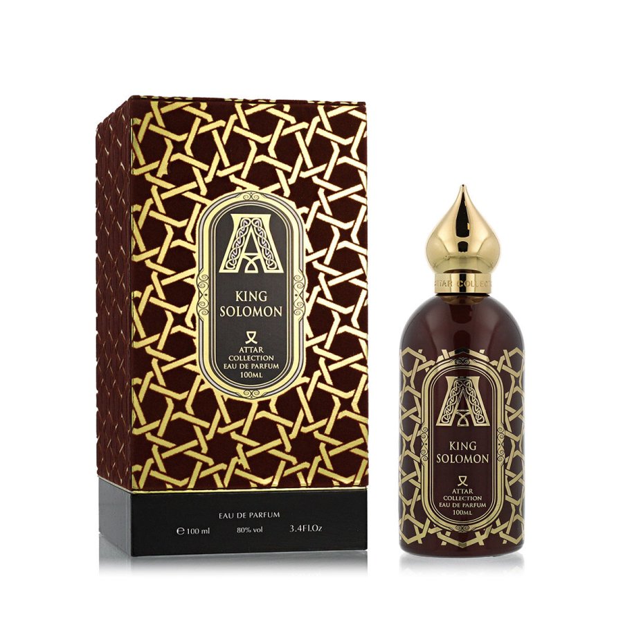 Unisex parfume Attar Collection King Solomon EDP 100 ml #1
