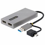USB 3.0 til HDMI-adapter Startech 107B-USB-HDMI #1