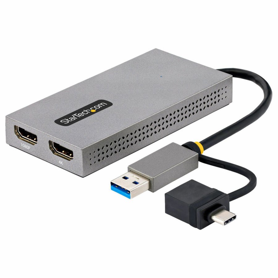 USB 3.0 til HDMI-adapter Startech 107B-USB-HDMI #1