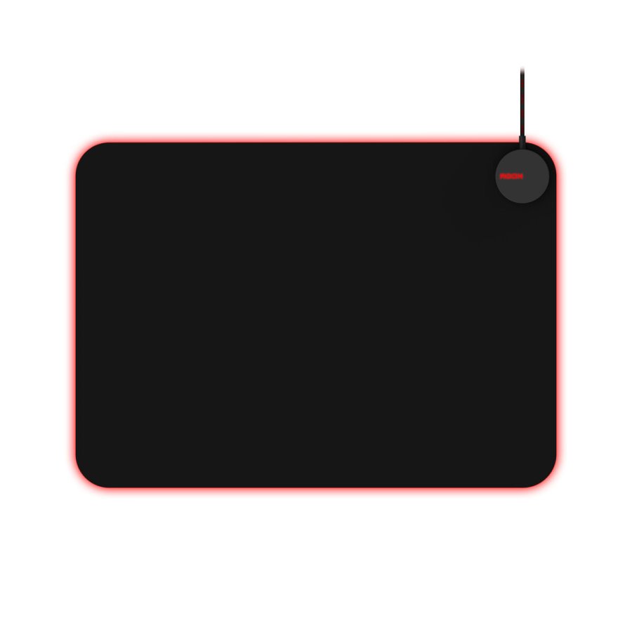 Gamingmtte med LED lys AOC AMM700 Sort #5