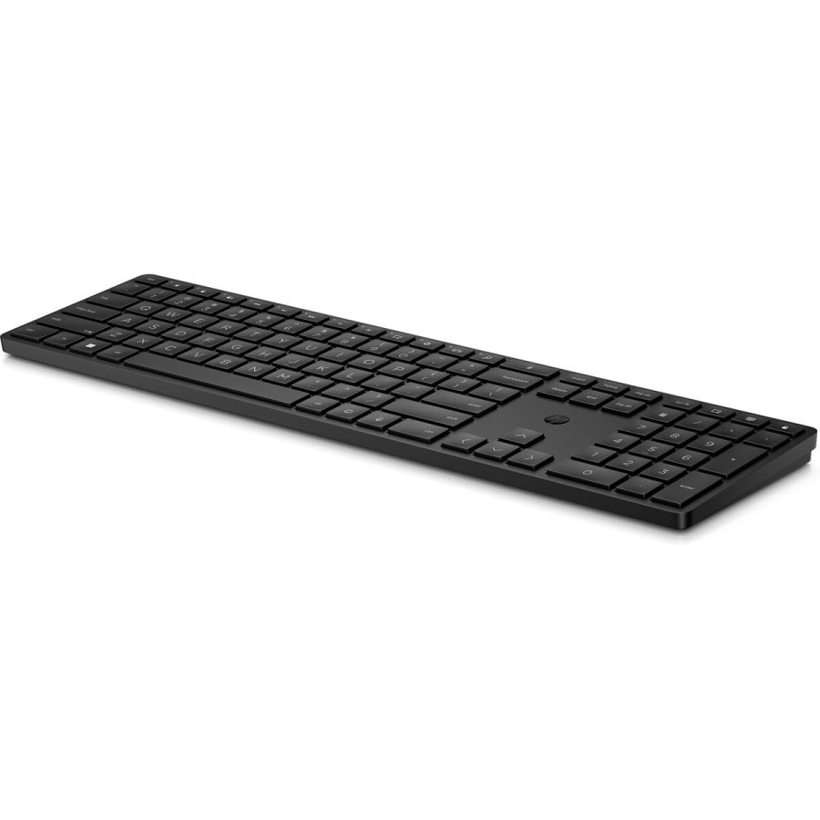 Tr�dl�st tastatur HP 4R177AA Sort Spansk qwerty #5
