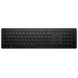 Tr�dl�st tastatur HP 4R177AA Sort Spansk qwerty #4