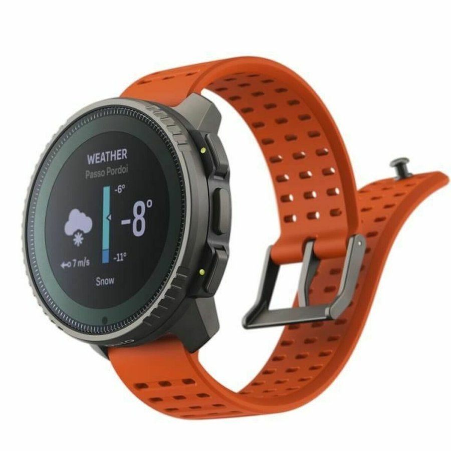 Aktivitetsarmb�nd Suunto SS050861000 Sort Orange #3