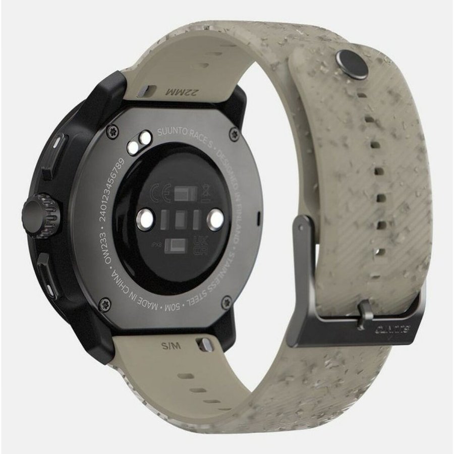 Herreur Suunto SS051014000 Sort #3