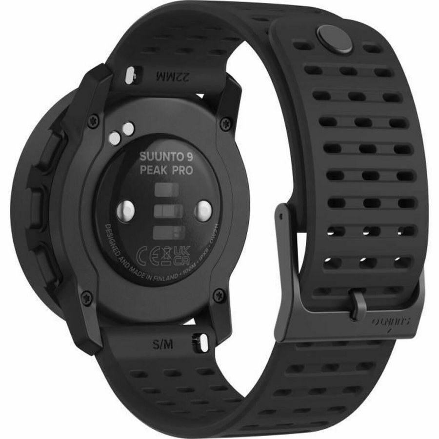 Smartwatch Suunto SS050807000 Sort (Sort) #3