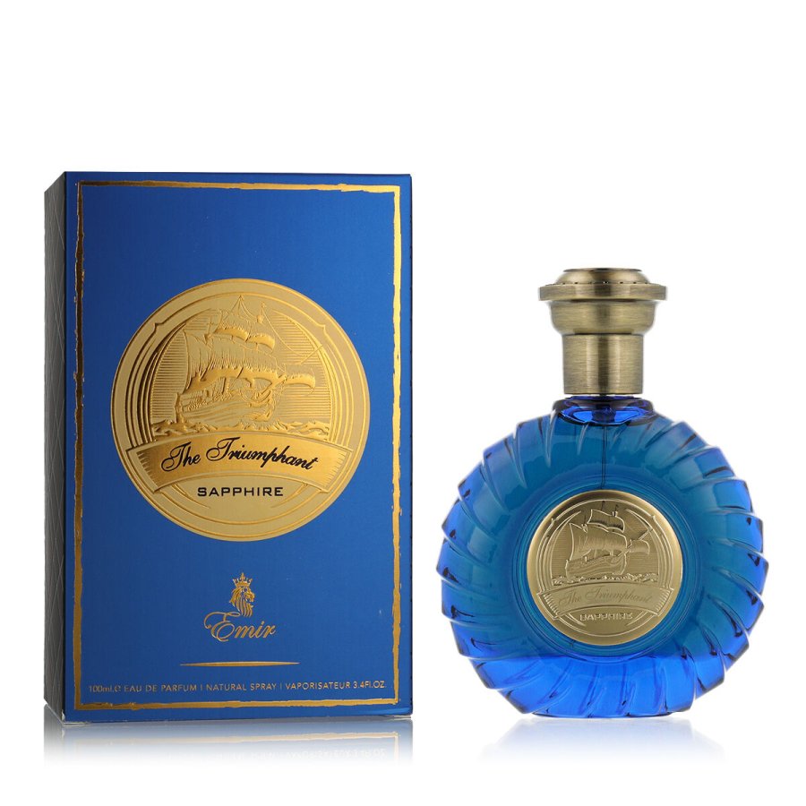 Unisex parfume Emir The Triumphant Sapphire EDP 100 ml #1