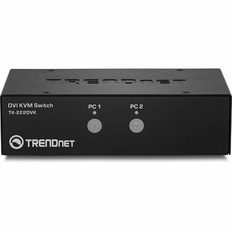 KVM-kontakt Trendnet TK-222DVK            #2