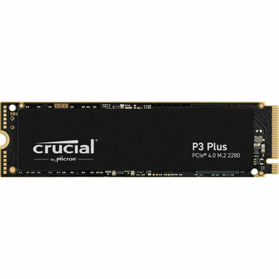 Harddisk Crucial P3 Plus 500 GB SSD #2