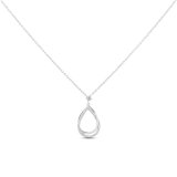 Halskde til kvinder Stroili 1664283 Slvfarvet #1