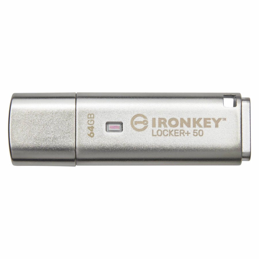 USB-stik Kingston IKLP50 64 GB #1