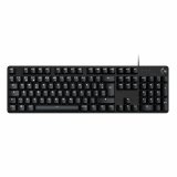Gaming-tastatur Logitech 920-010558 Spansk qwerty QWERTY #1
