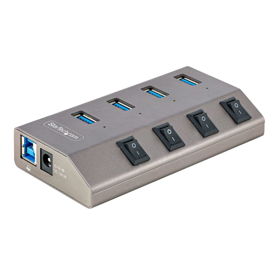 USB Hub Startech 5G4AIBS-USB-HUB-EU #1