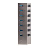 USB Hub Startech 5G7AIBS-USB-HUB-EU #2