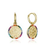 reringe til kvinder Viceroy 15123E100-39 Gylden #1