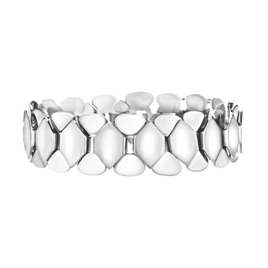 Armbnd til kvinder Breil TJ3633 Slvfarvet #1