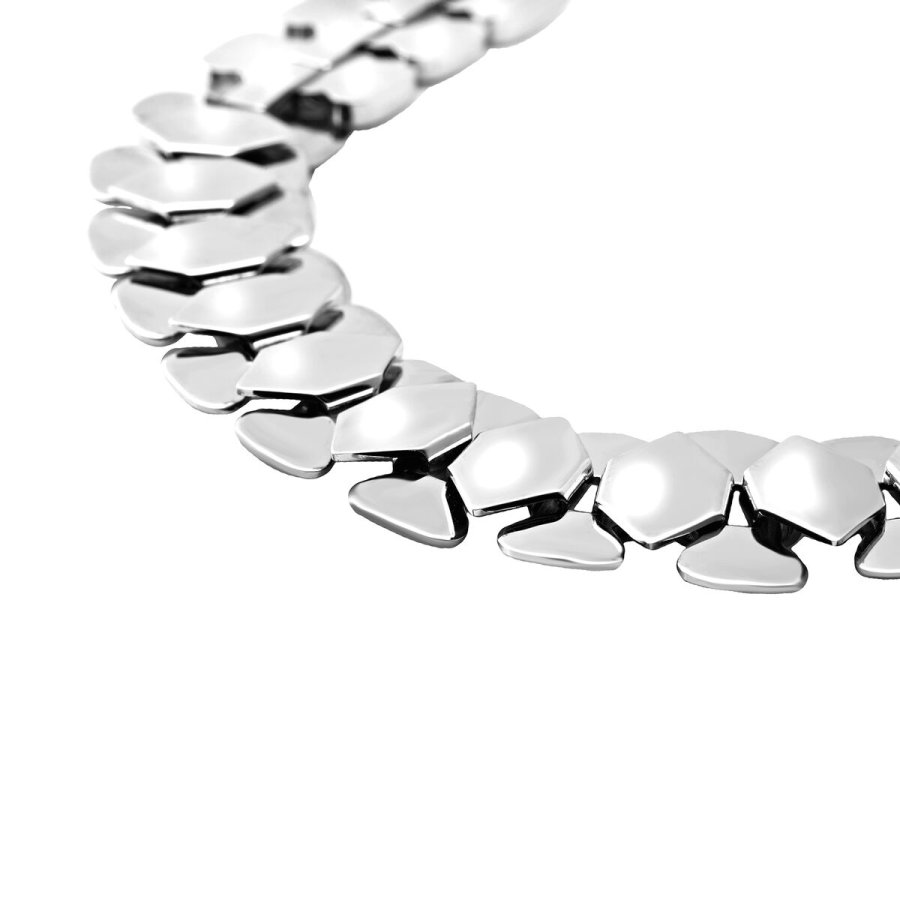 Armbnd til kvinder Breil TJ3633 Slvfarvet #3