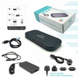 Docking-station i-Tec TB3HDMIDOCKPD Sort #1