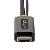 HDMI til DisplayPort-adapter Startech 128-HDMI-DISPLAYPORT #1