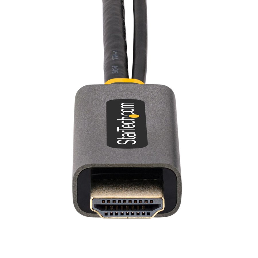 HDMI til DisplayPort-adapter Startech 128-HDMI-DISPLAYPORT #1