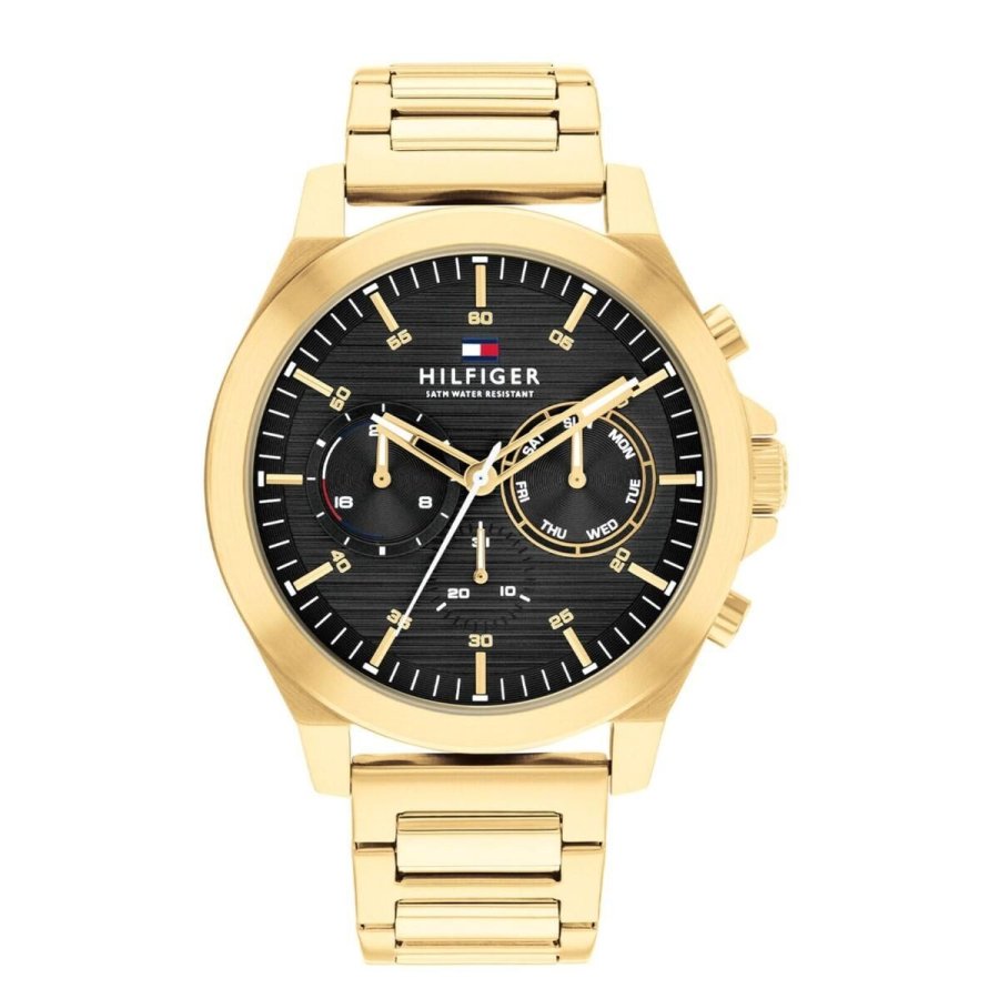 Herreur Tommy Hilfiger 1710520 Gylden ( 46 mm) #1