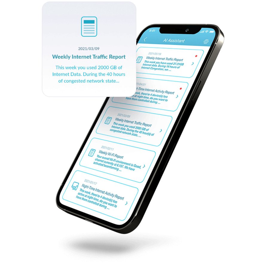 Adgangspunkt D-Link M32-3 Hvid #3