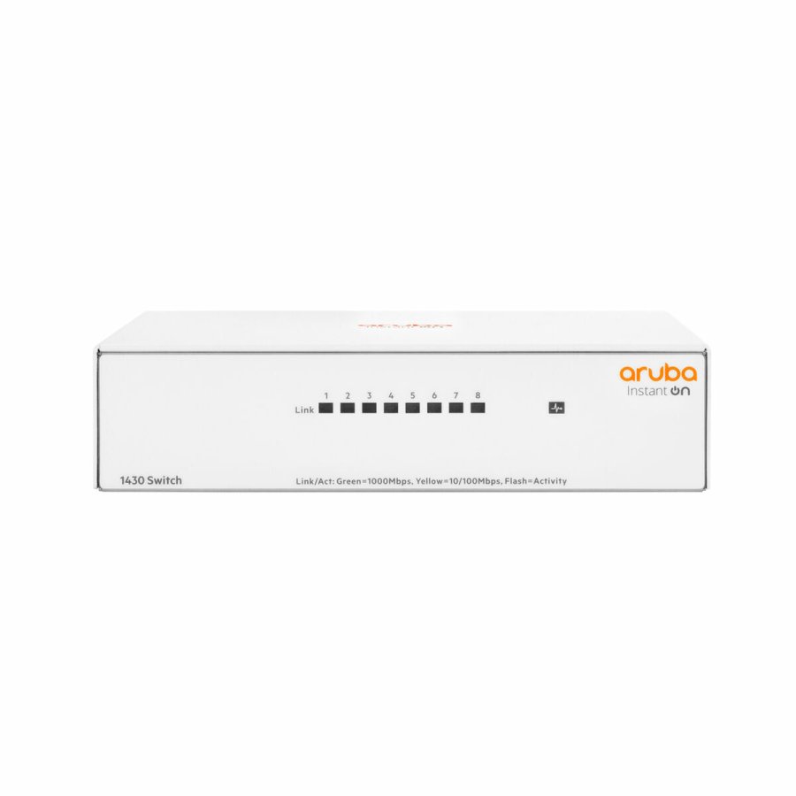 Switch HPE Aruba Instant On 1430 8G #1