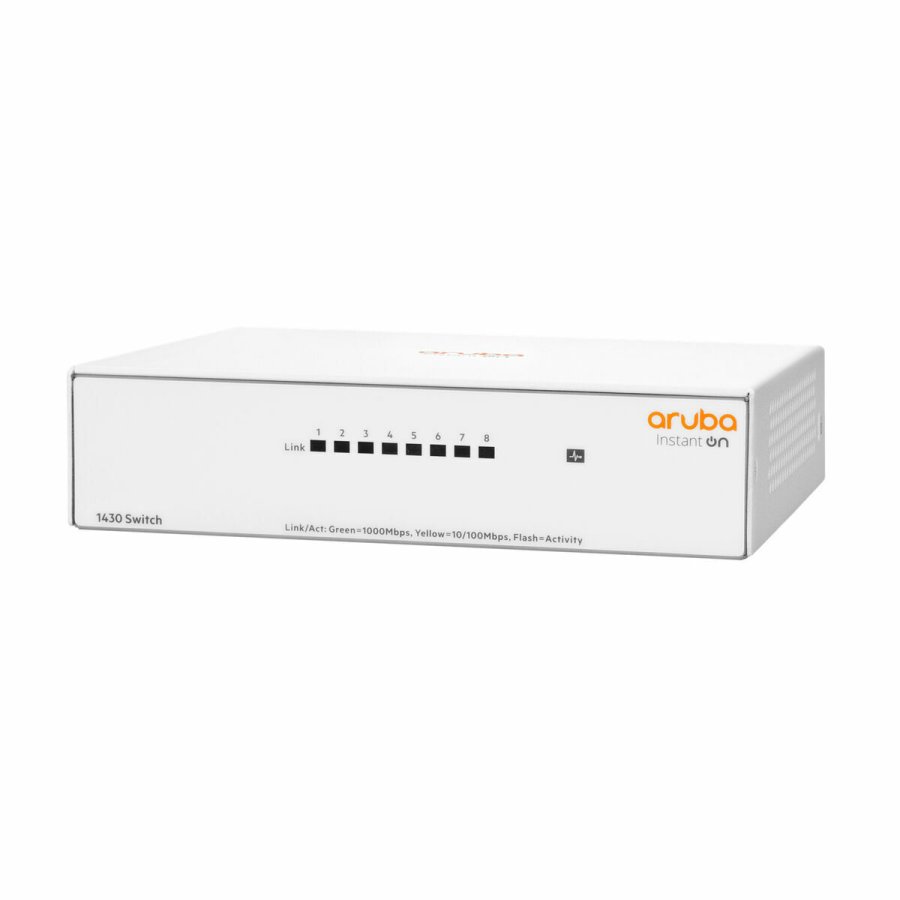 Switch HPE Aruba Instant On 1430 8G #2