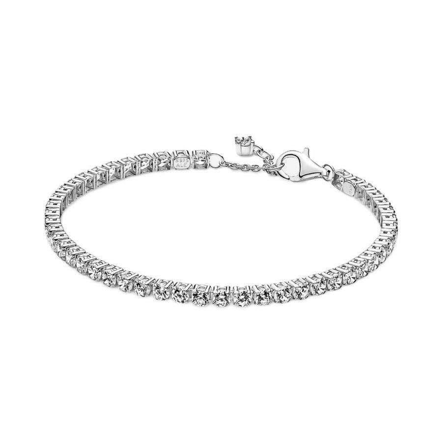 Armbnd til kvinder Pandora 591469C01-20 20 cm Slvfarvet #1