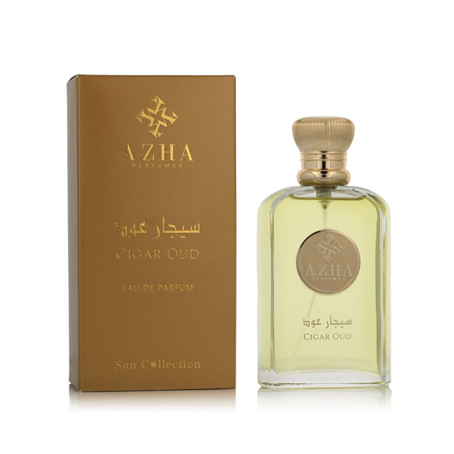 Dameparfume Cigar Oud EDP 100 ml #1