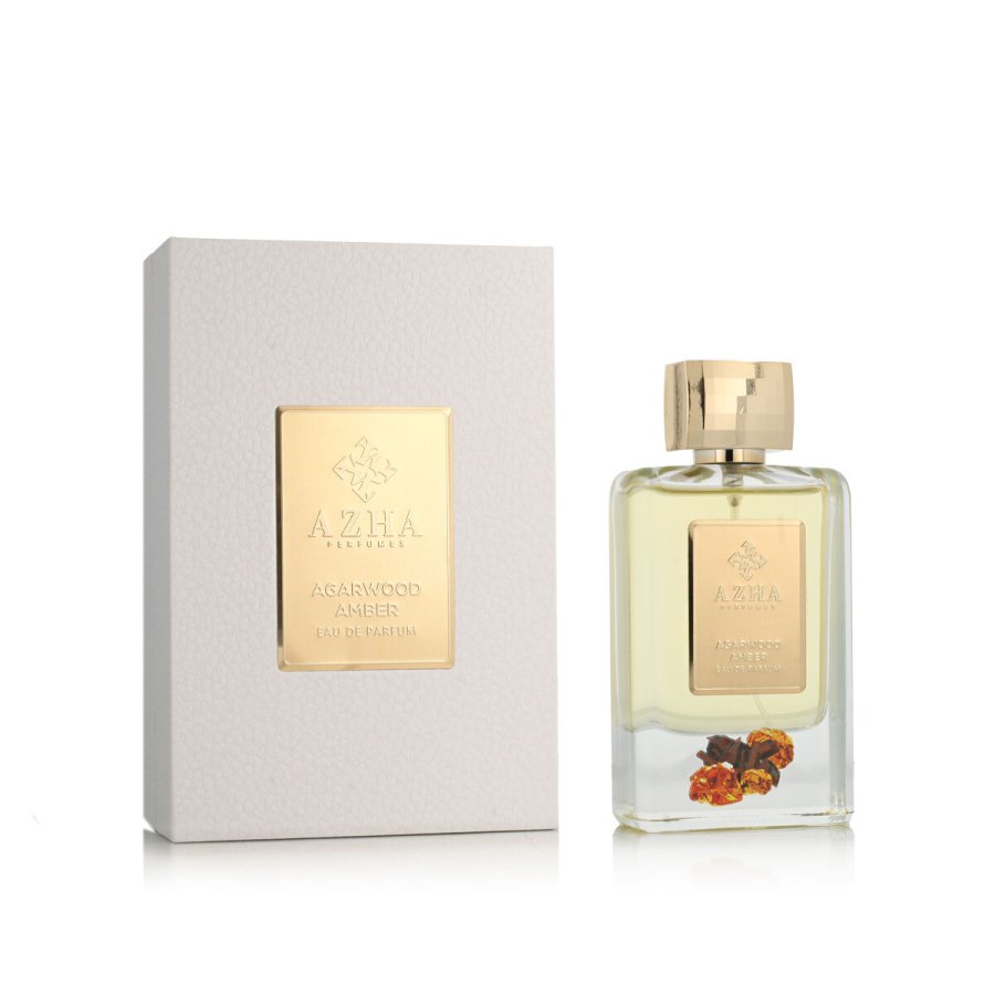 Dameparfume Agarwood Amber EDP 100 ml #1