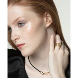 Ring til kvinder Viceroy 75373A01612 Gylden 16 #2