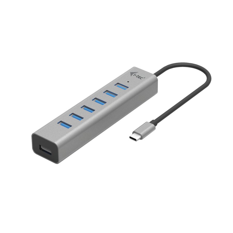 USB Hub i-Tec C31HUBMETAL703 #1