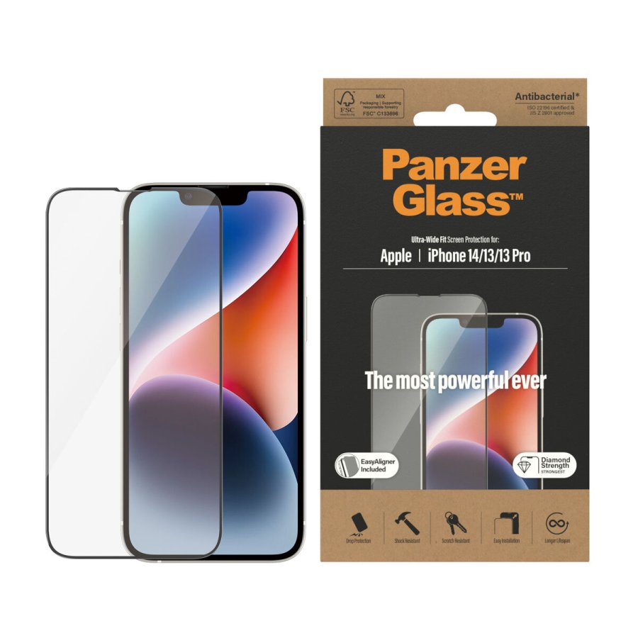 Mobil skrmprojektor Panzer Glass 2783 Apple iPhone 13 Pro iPhone 13 iPhone 14 #2