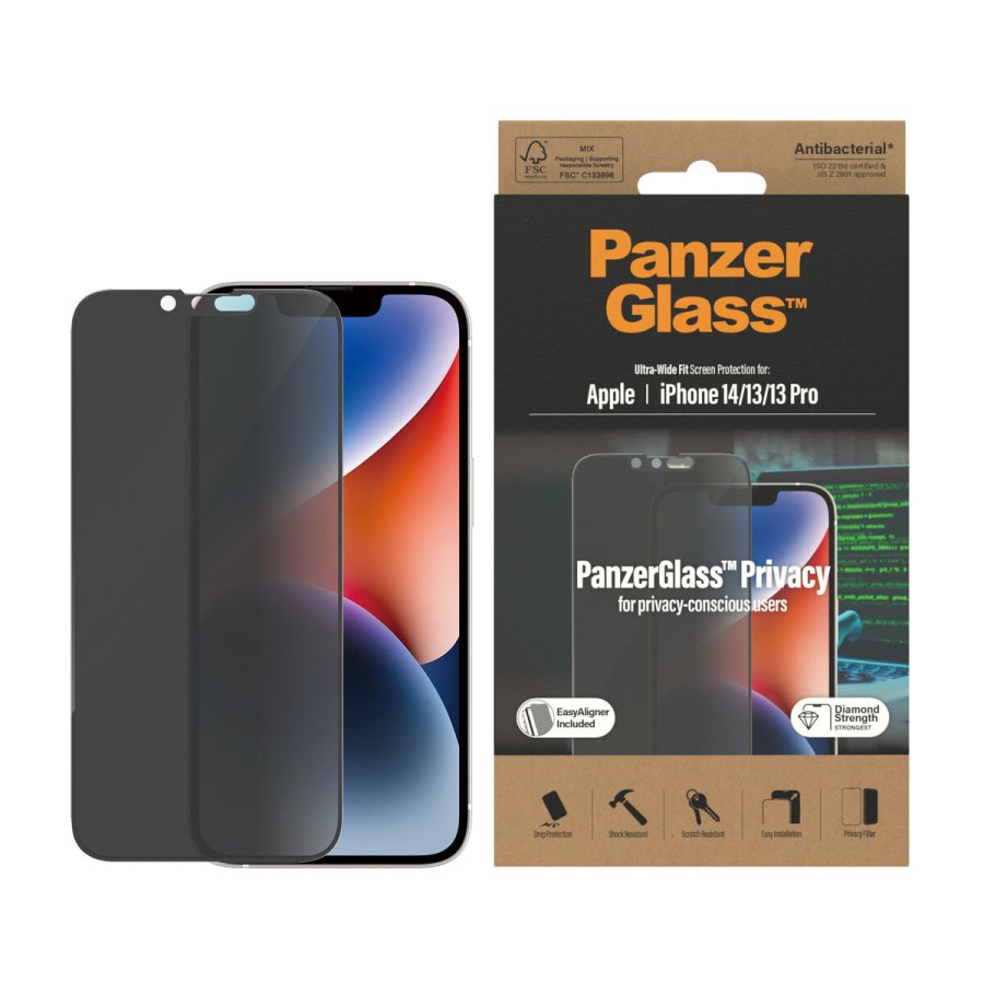Mobil skrmprojektor Panzer Glass P2783 Apple iPhone 13 Pro iPhone 13 iPhone 14 #1