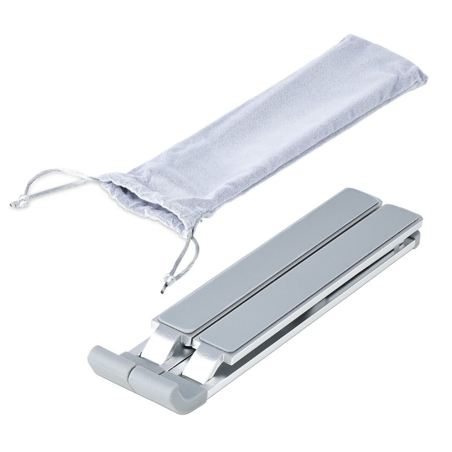 Fleksibel og justerbar sttte til brbar computer Startech LAPTOP-RISER-BAR #2