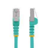 UTP kategori 6 stift netvrkskabel Startech NLAQ-5M-CAT6A-PATCH #1