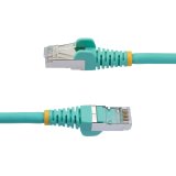 UTP kategori 6 stift netvrkskabel Startech NLAQ-7M-CAT6A-PATCH #1