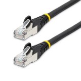 UTP kategori 6 stift netvrkskabel Startech NLBK-7M-CAT6A-PATCH #1