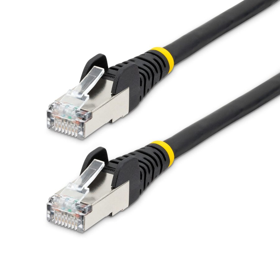 UTP kategori 6 stift netvrkskabel Startech NLBK-750-CAT6A-PATCH #1