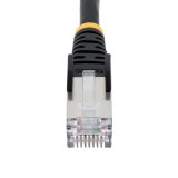 UTP kategori 6 stift netvrkskabel Startech NLBK-150-CAT6A-PATCH 1,5 m #2