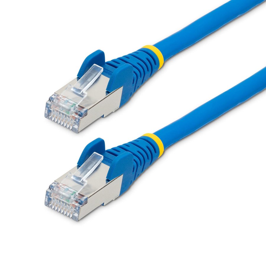 UTP kategori 6 stift netvrkskabel Startech NLBL-10M-CAT6A-PATCH #1