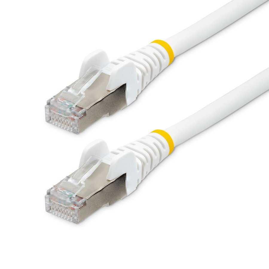 UTP kategori 6 stift netvrkskabel Startech NLWH-2M-CAT6A-PATCH #1