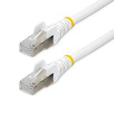 UTP kategori 6 stift netvrkskabel Startech NLWH-5M-CAT6A-PATCH #1