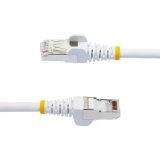 UTP kategori 6 stift netvrkskabel Startech NLWH-10M-CAT6A-PATCH #1