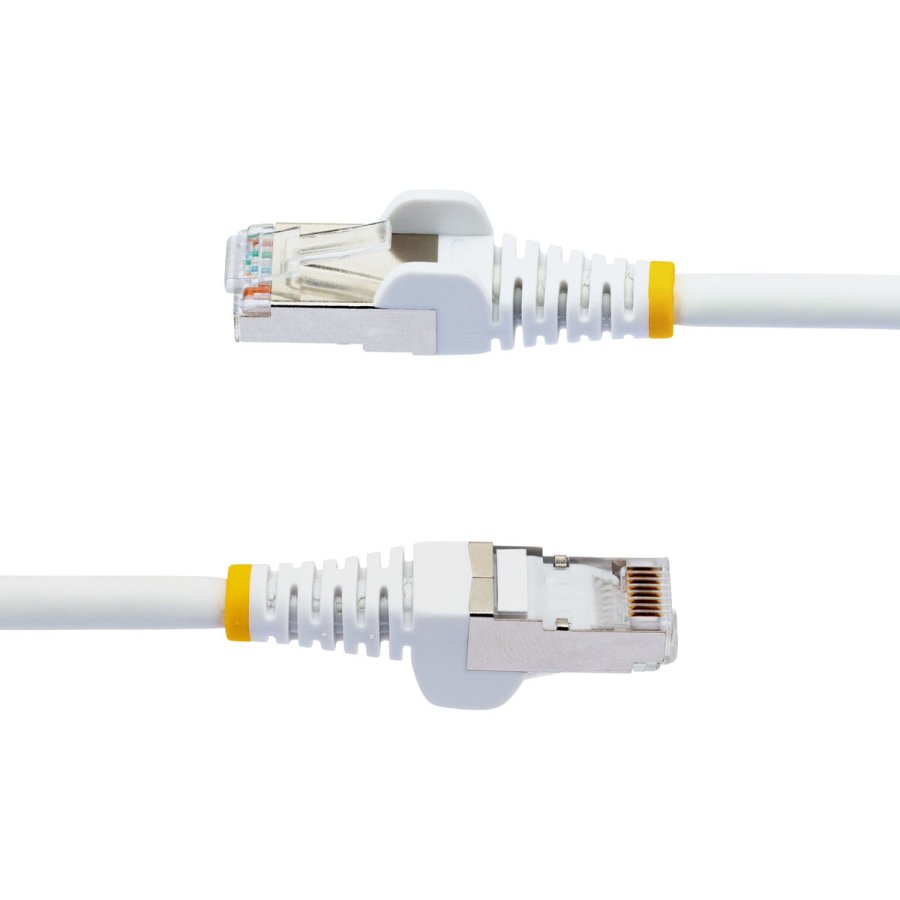 UTP kategori 6 stift netvrkskabel Startech NLWH-10M-CAT6A-PATCH #1