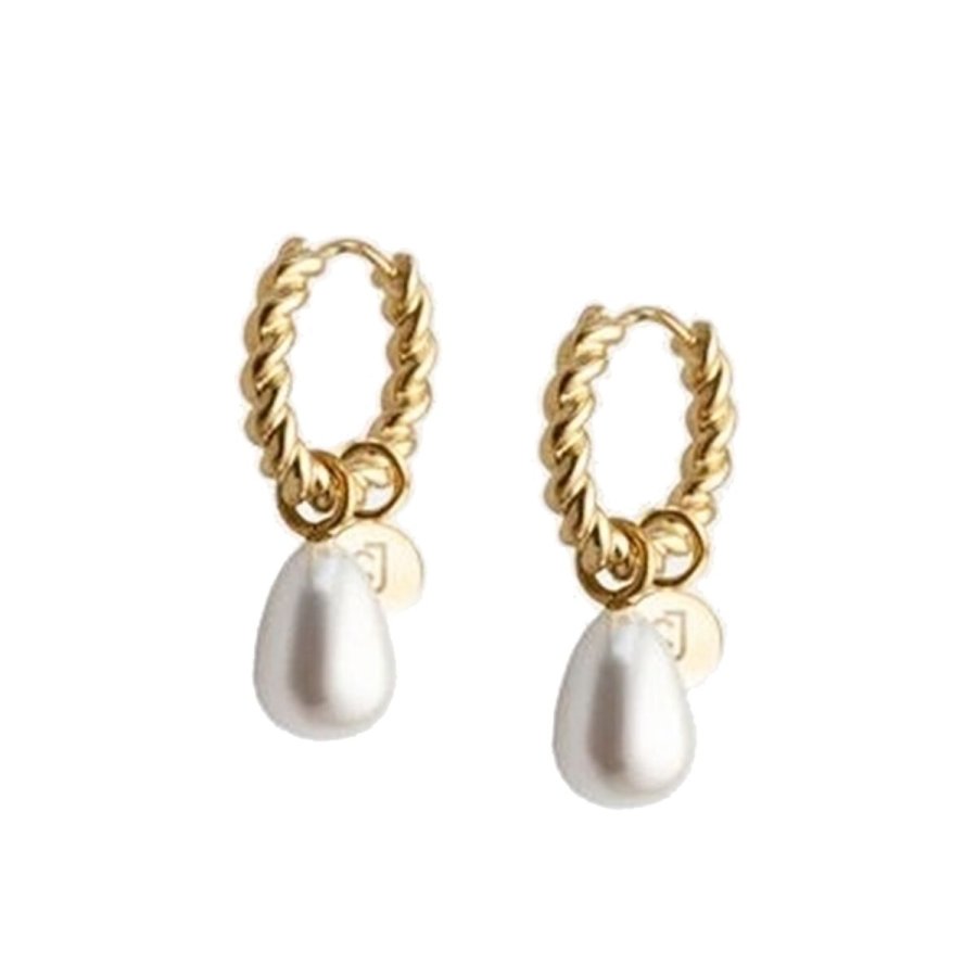 reringe til kvinder LIU JO LJ2850 Gylden #1